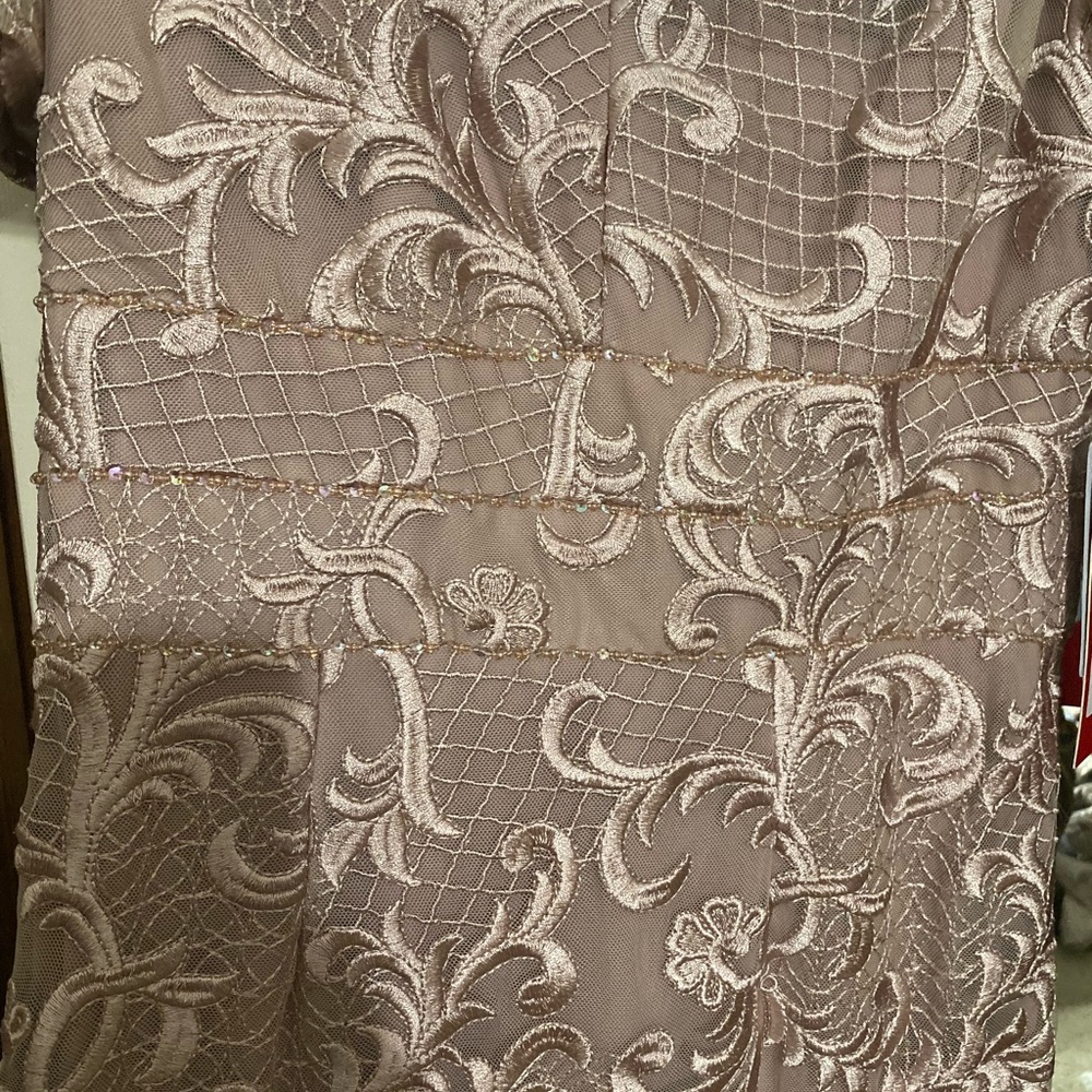 Formal gown